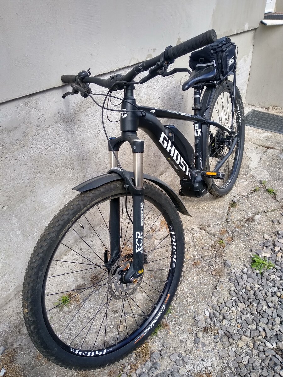 Ebike Ghost Kato 3.9