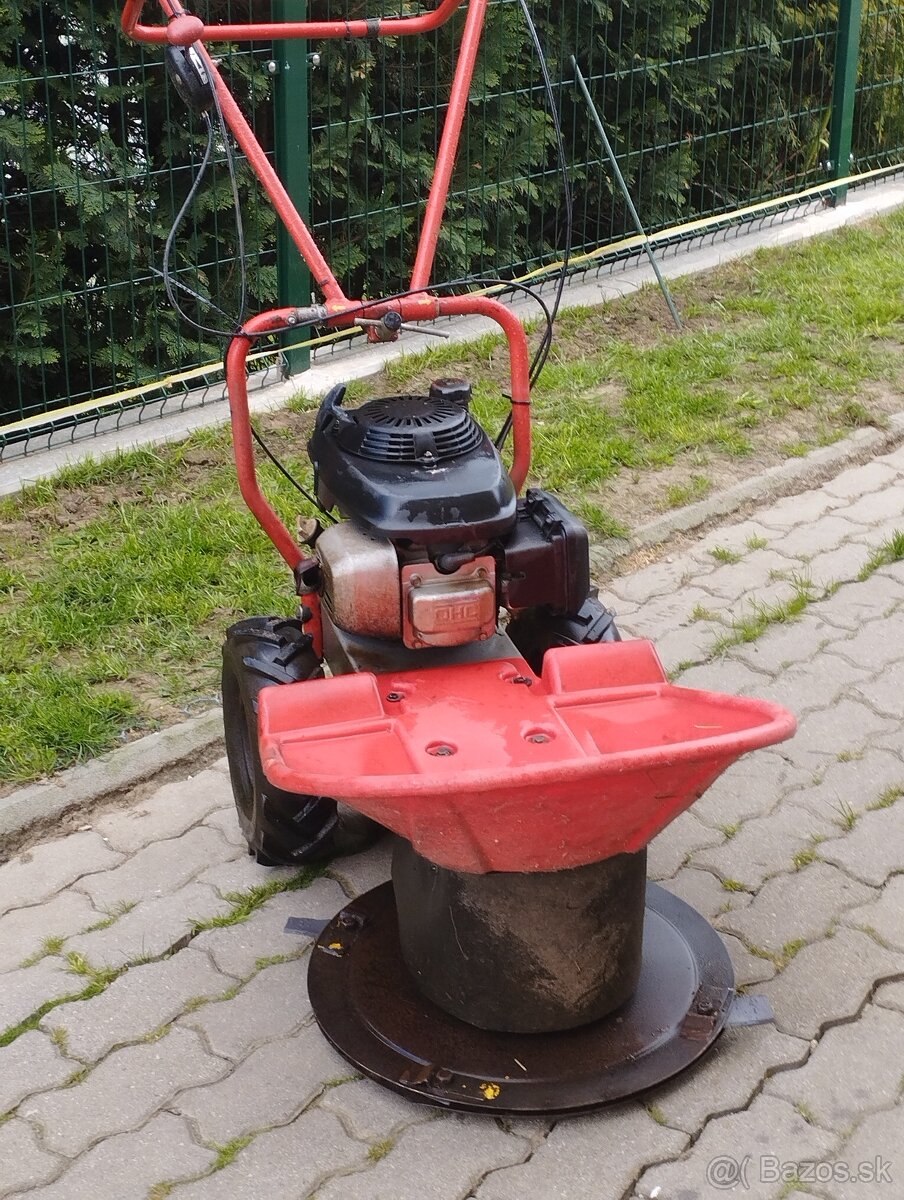 Bubnová kosačka