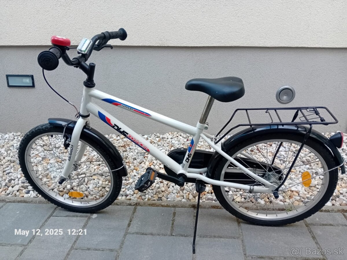 bicykel Kidracer 20