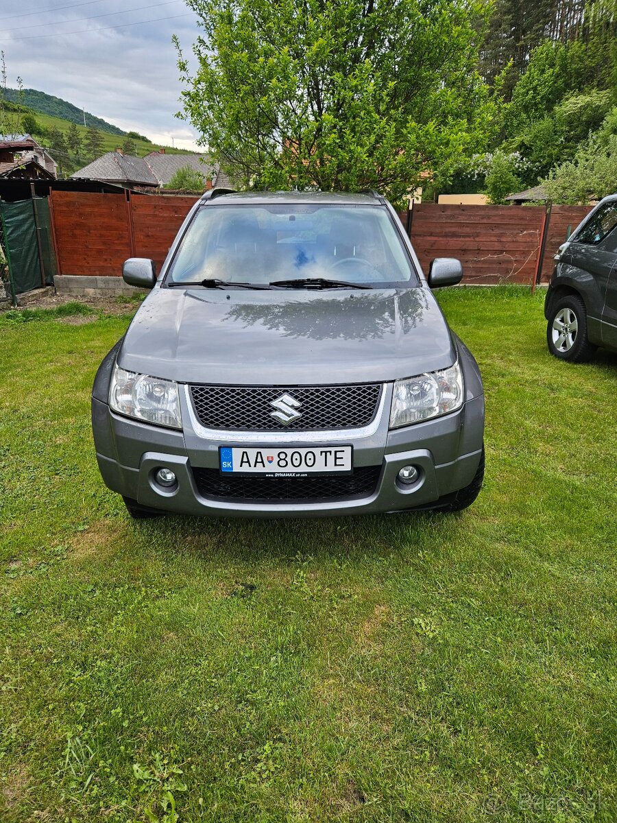 Suzuki Grand Vitara 1.9 DDiS JLX-AL