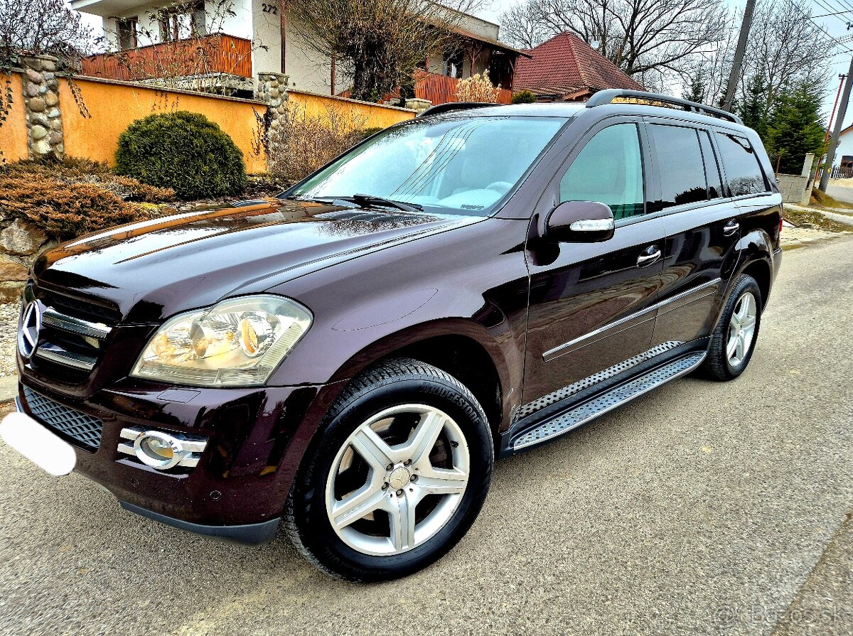 Mercedes Benz GL 420