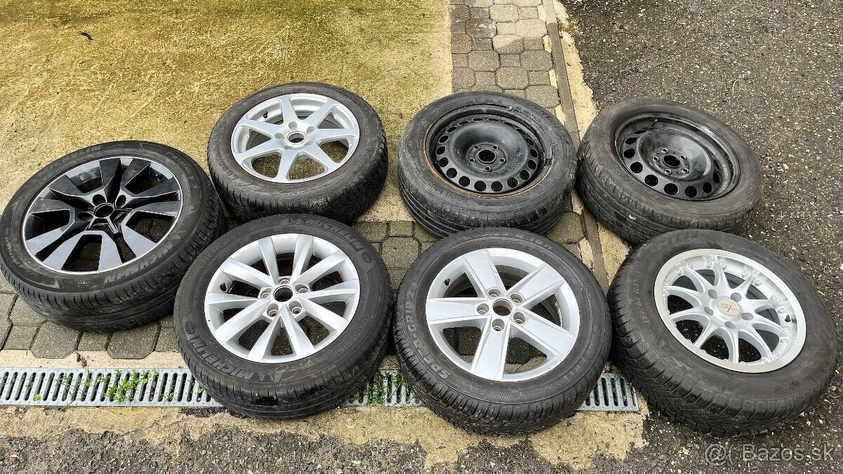 ⚫️Rezerva 5x112 vw group