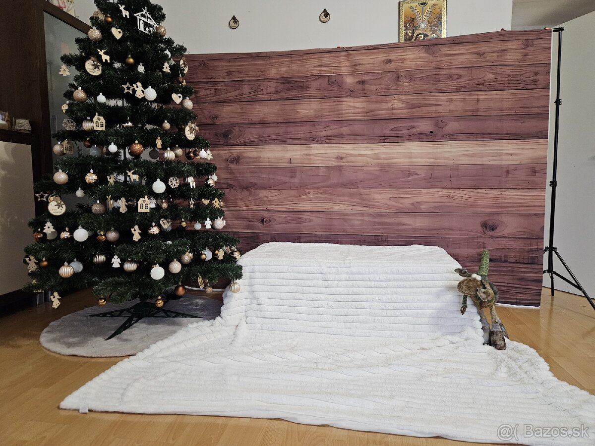 Fotoplátno drevo