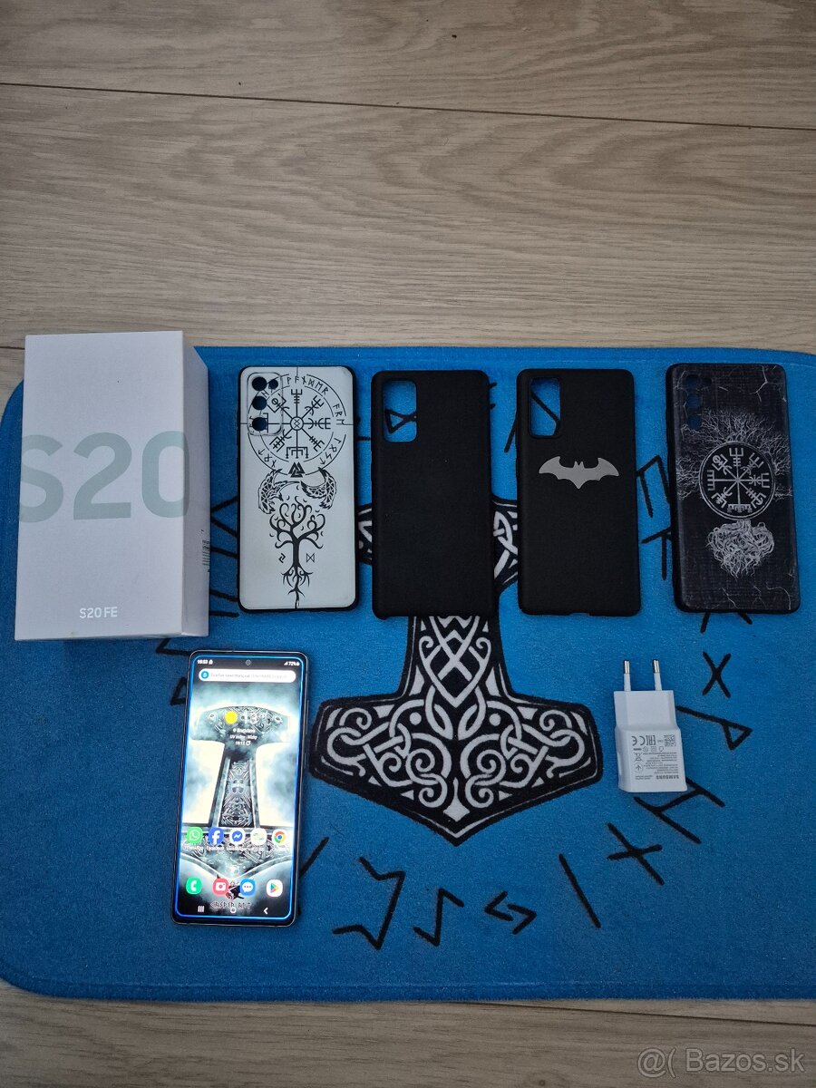 Samsung Galaxy S20FE
