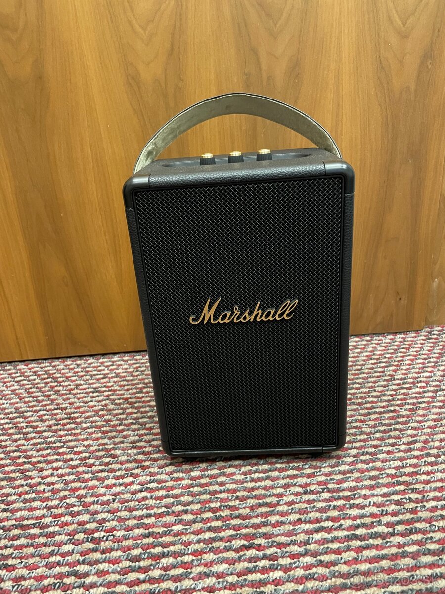 Marshall Tufton