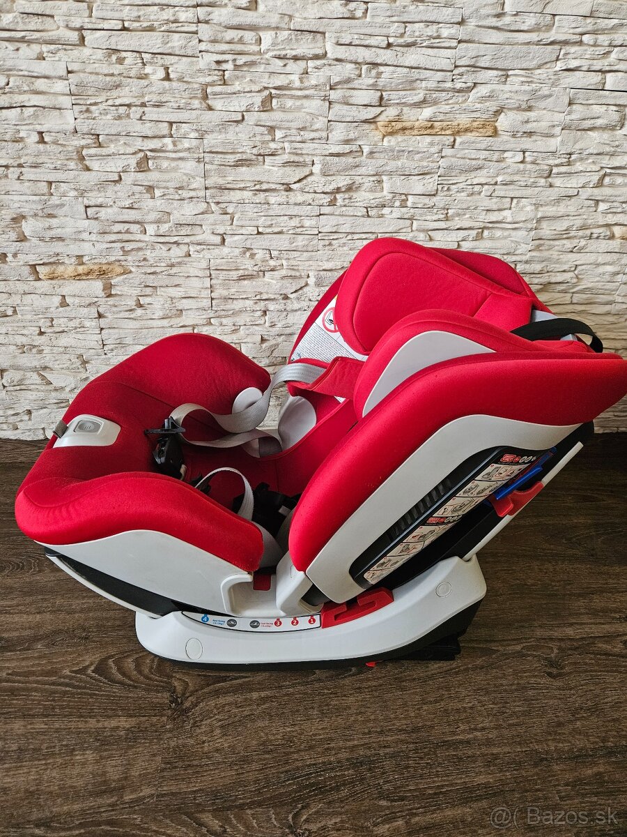 Autosedacka Chicco