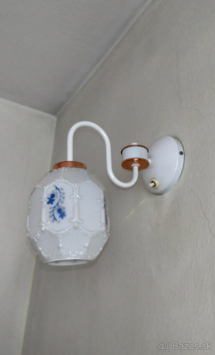 Nástenná lampa Drukov