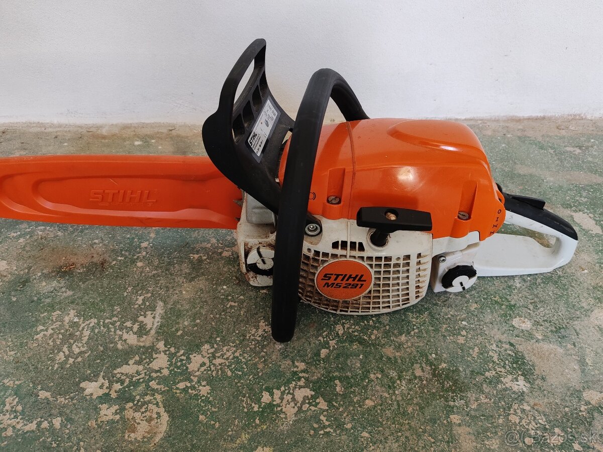 Stihl MS 291