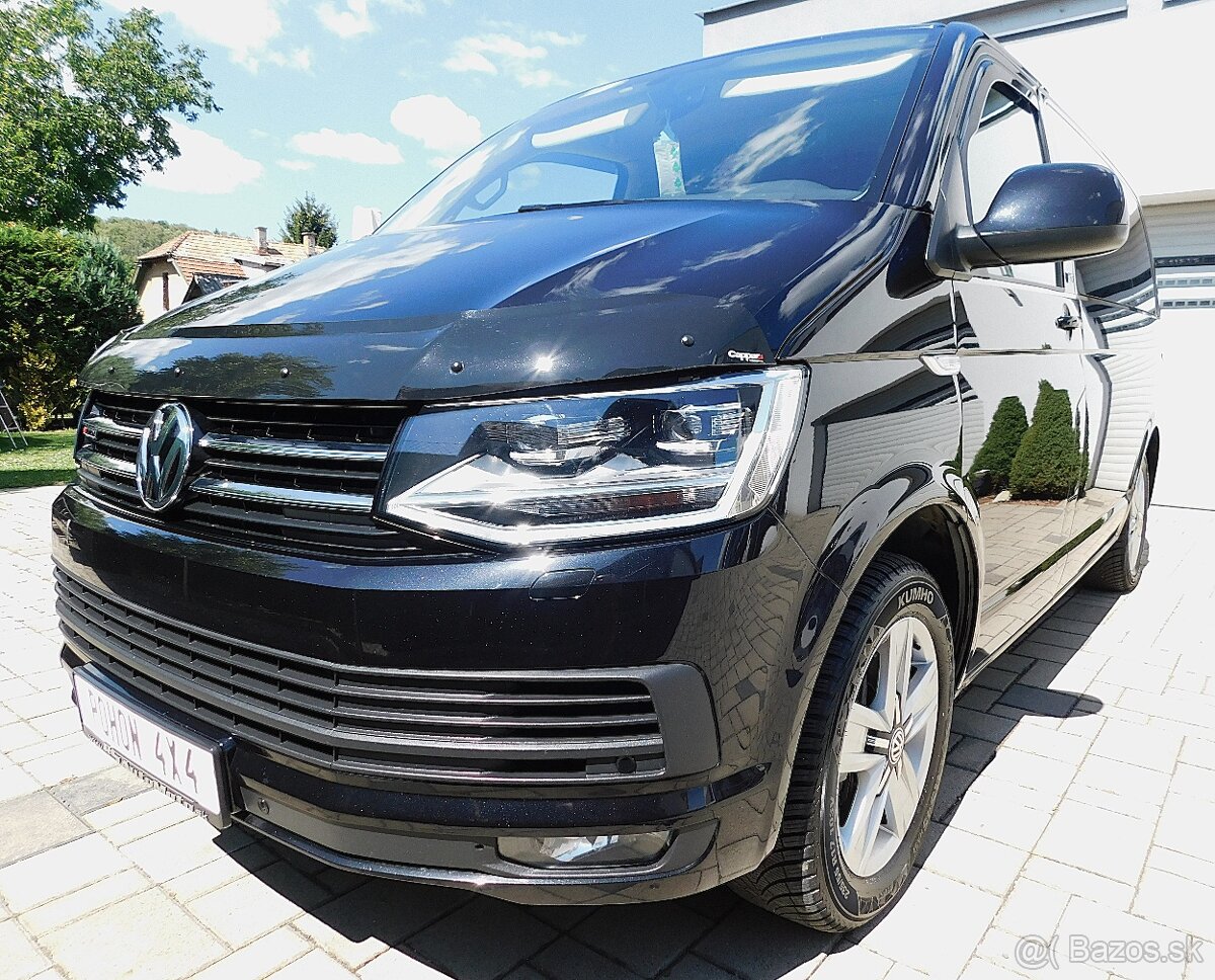 Volkswagen T6 Multivan 2.0 BiTDI BMT 4MOTION DSG