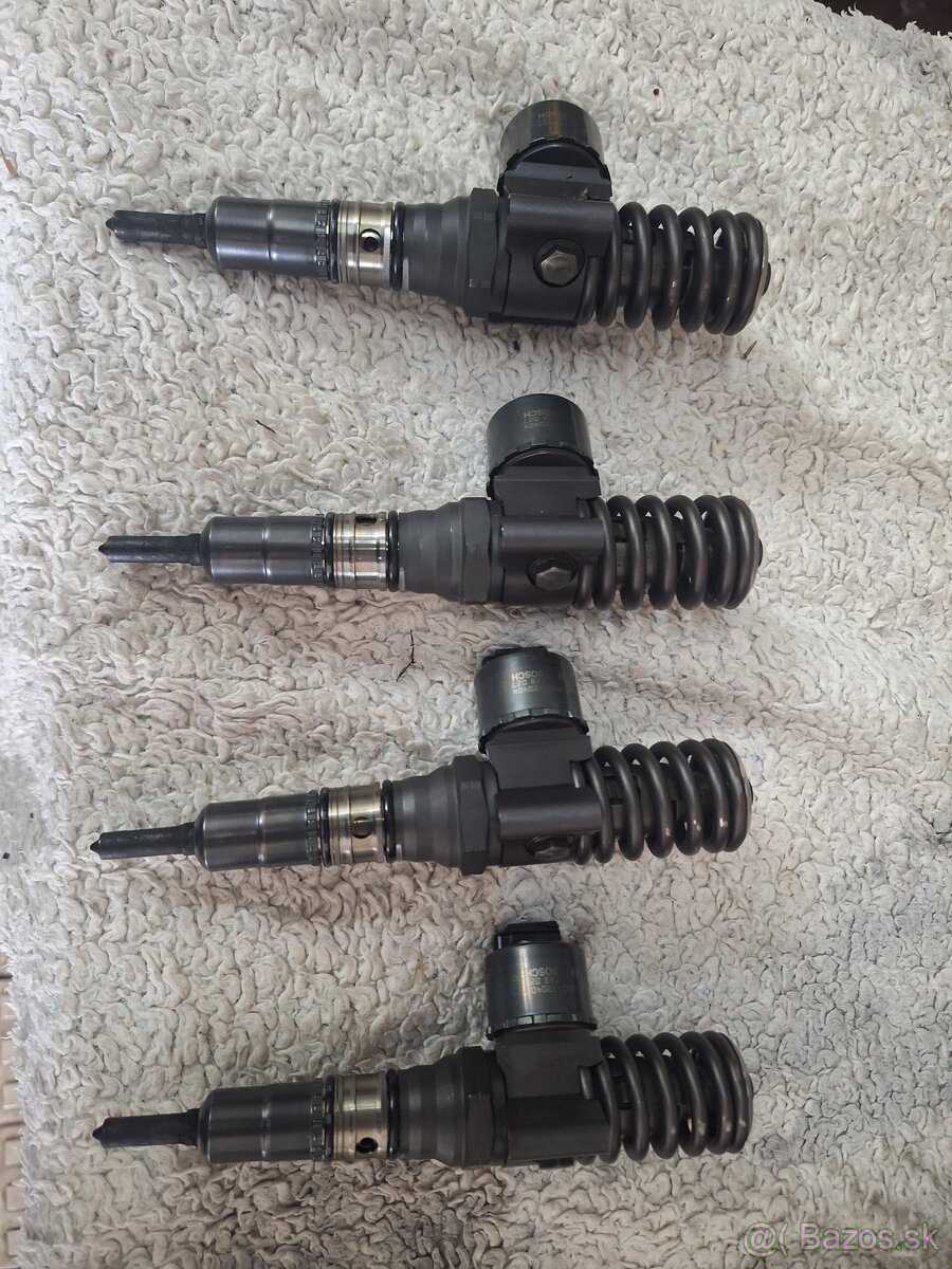 Vstreky 2.0 16v TDI PD