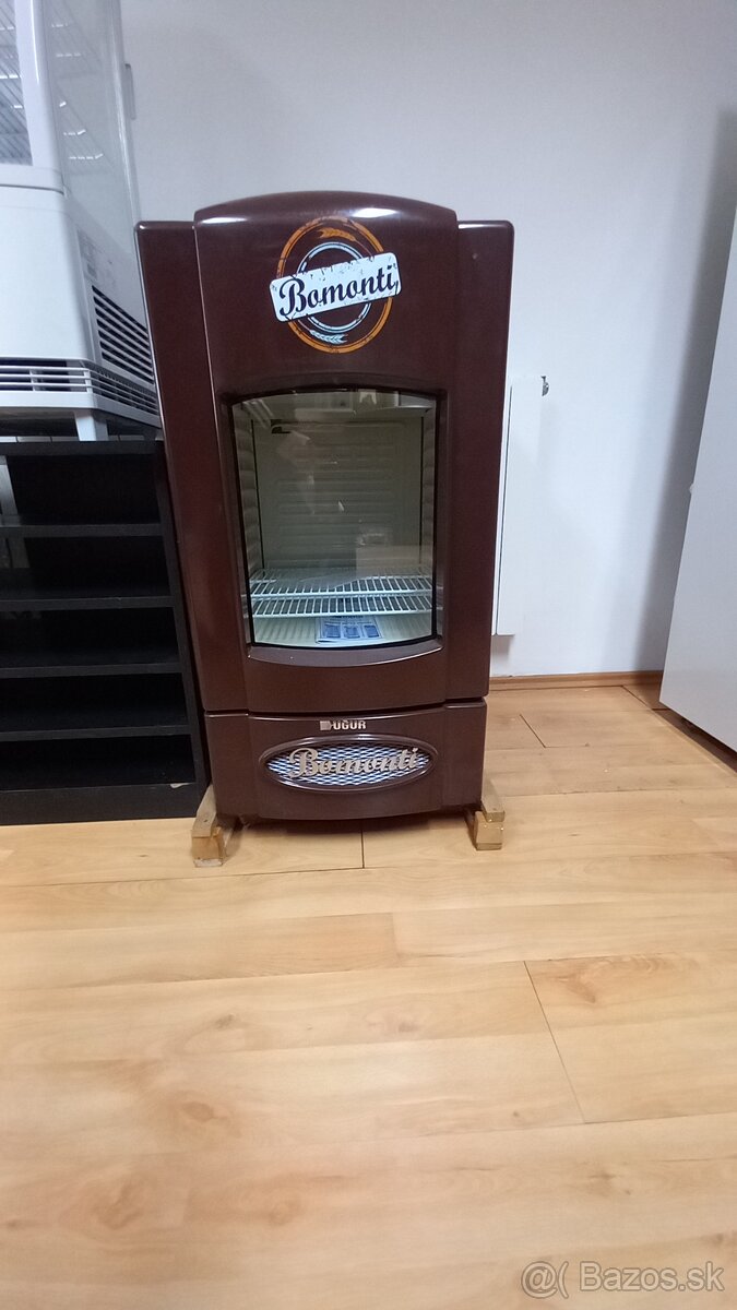 95 litrová reklamná chladnička