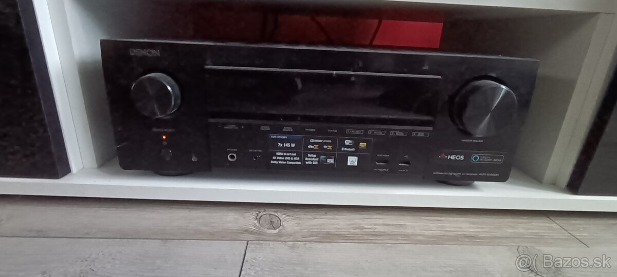 Predám AV receiver a repro