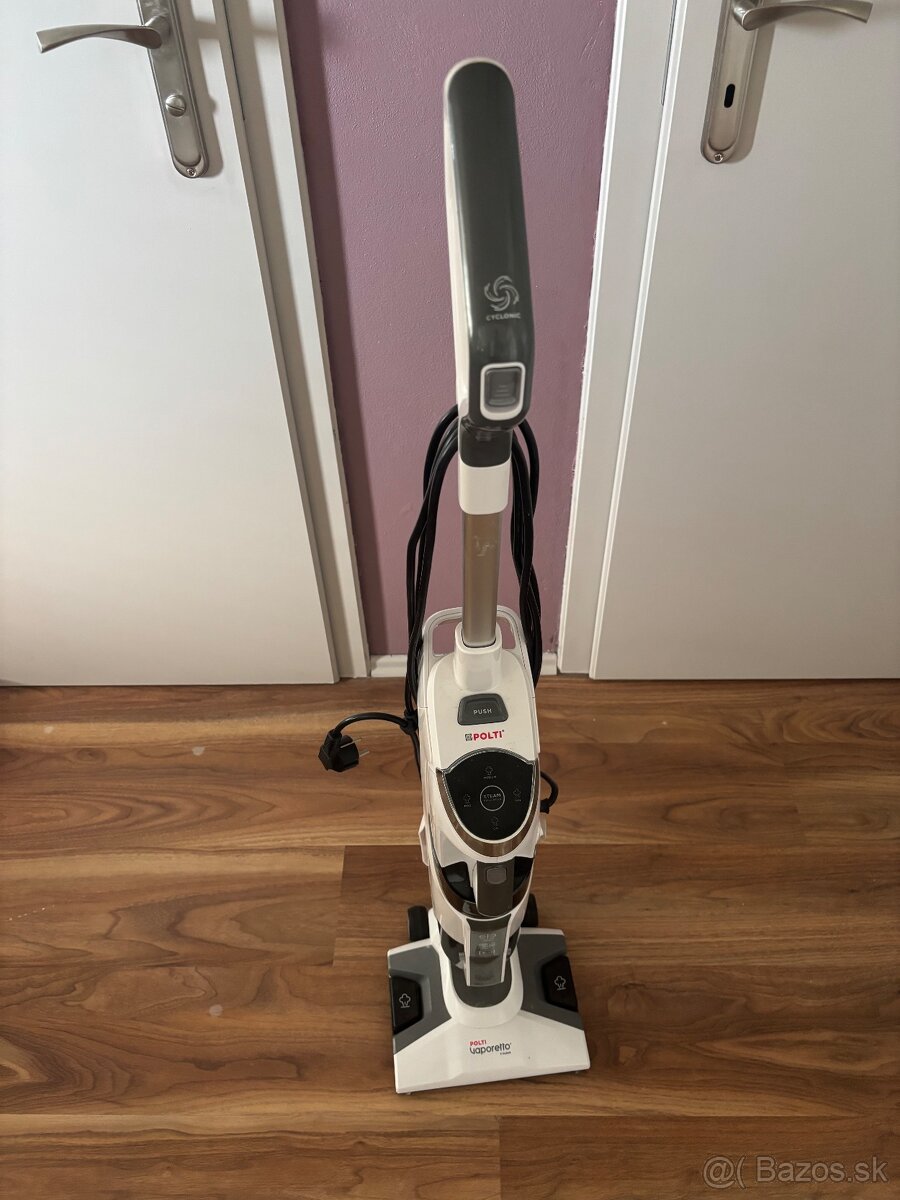 Polti Parný vysávač Vaporetto 3 Clean