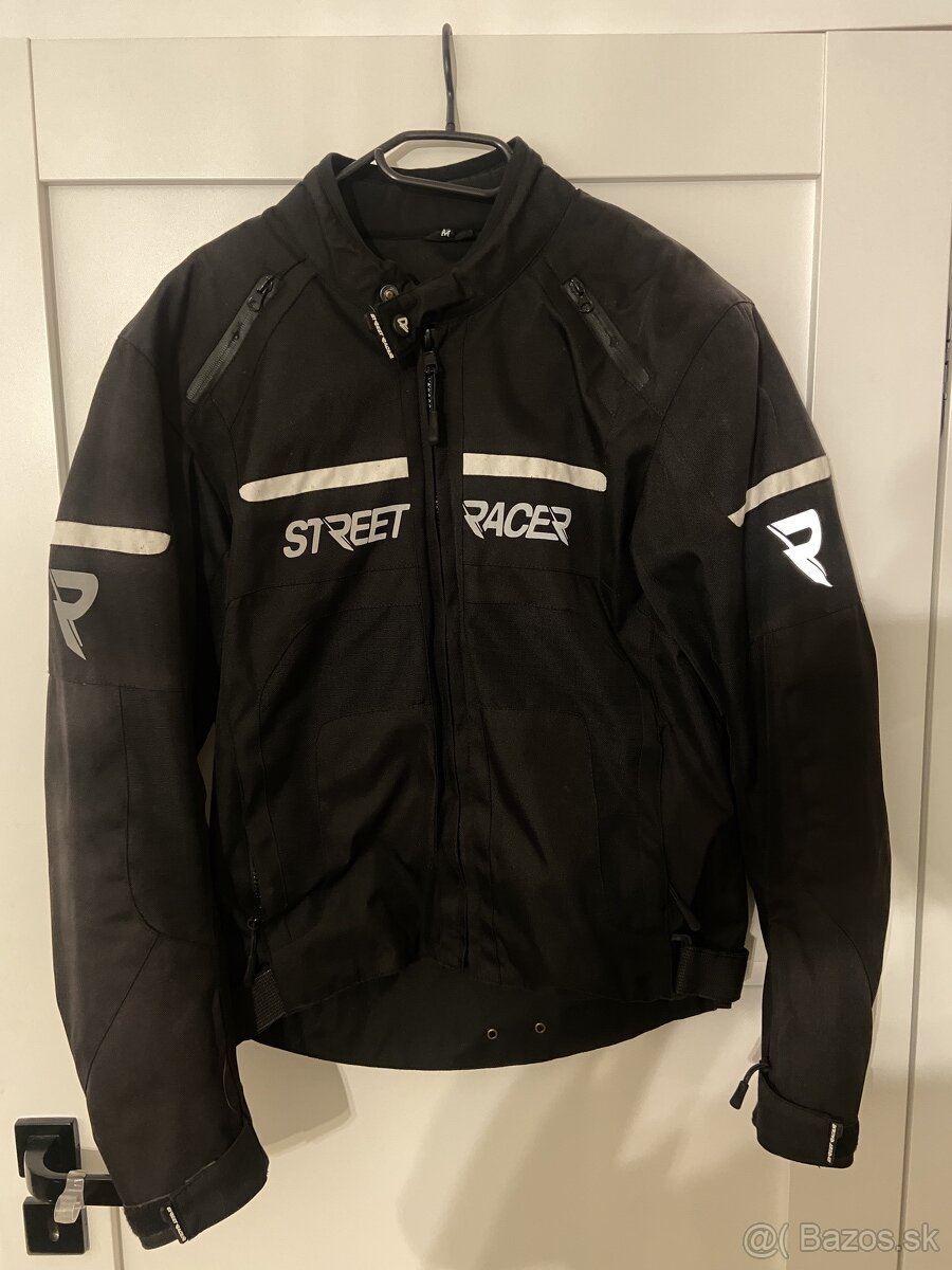 Moto bunda STREET RACE
