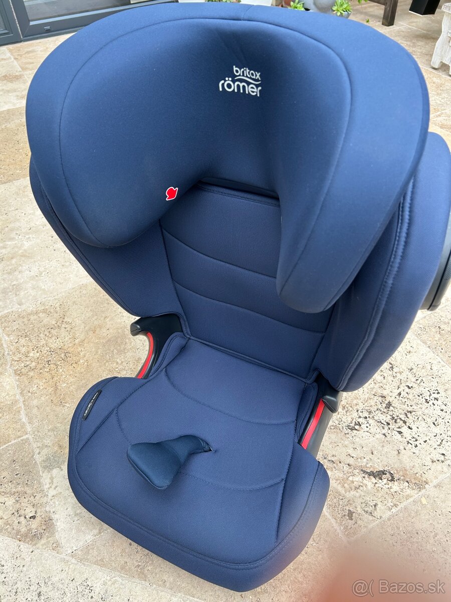 Romer Britax Kidfix M III Sict 15-36kg/super stav