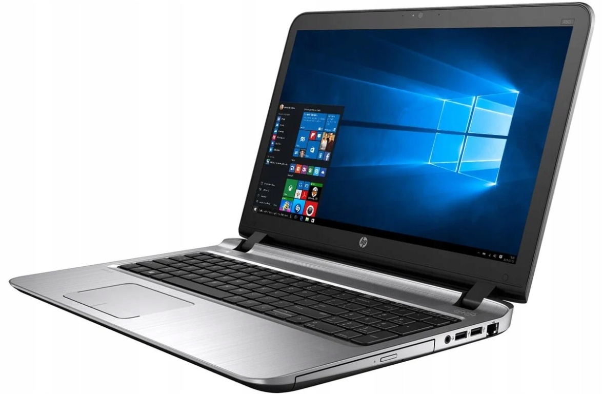 HP PROBOOK 450 G3 256 ssd