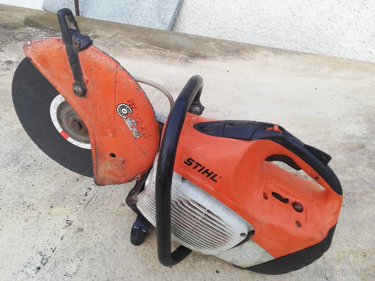Motorová rozbrusovacka Stihl TS 410