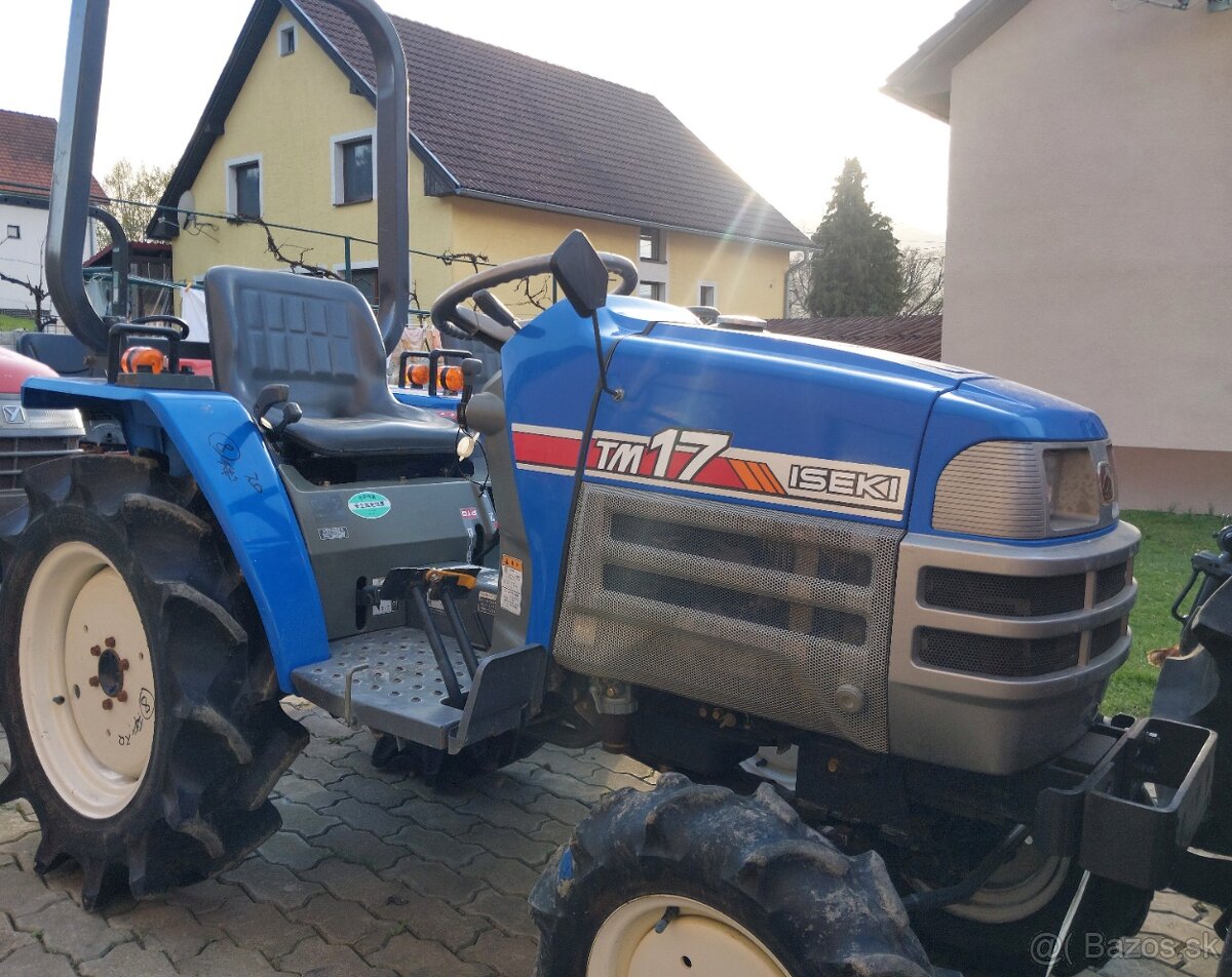 Iseki TM17