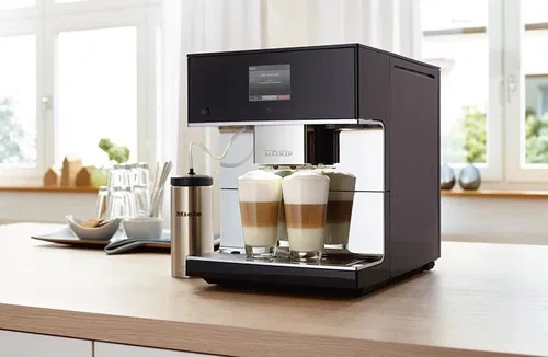 MIELE CM7500 Obsidian čierny