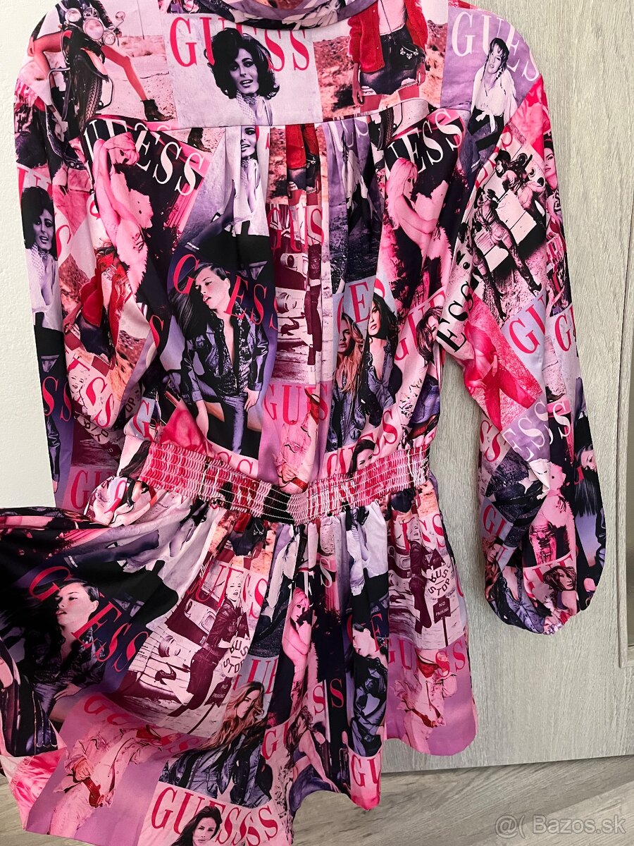 Guess letný outfit