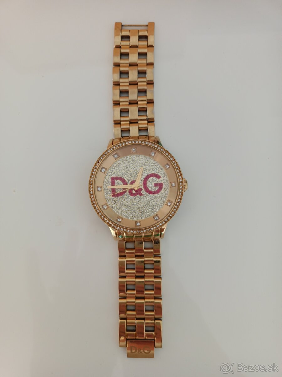 Dámske hodinky D&G