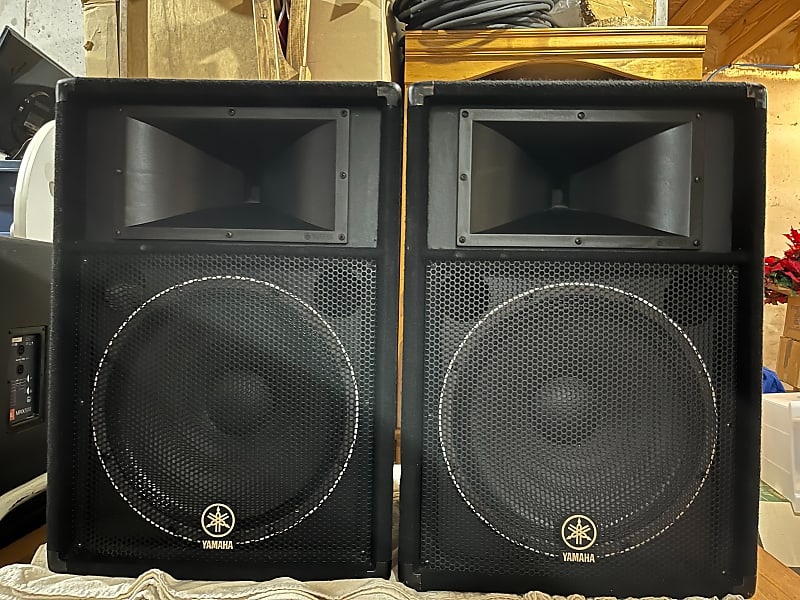 Yamaha club seria 15"/2"