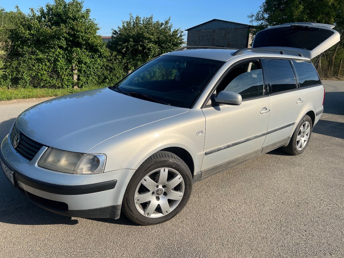 Volkswagen Passat Variant B5
