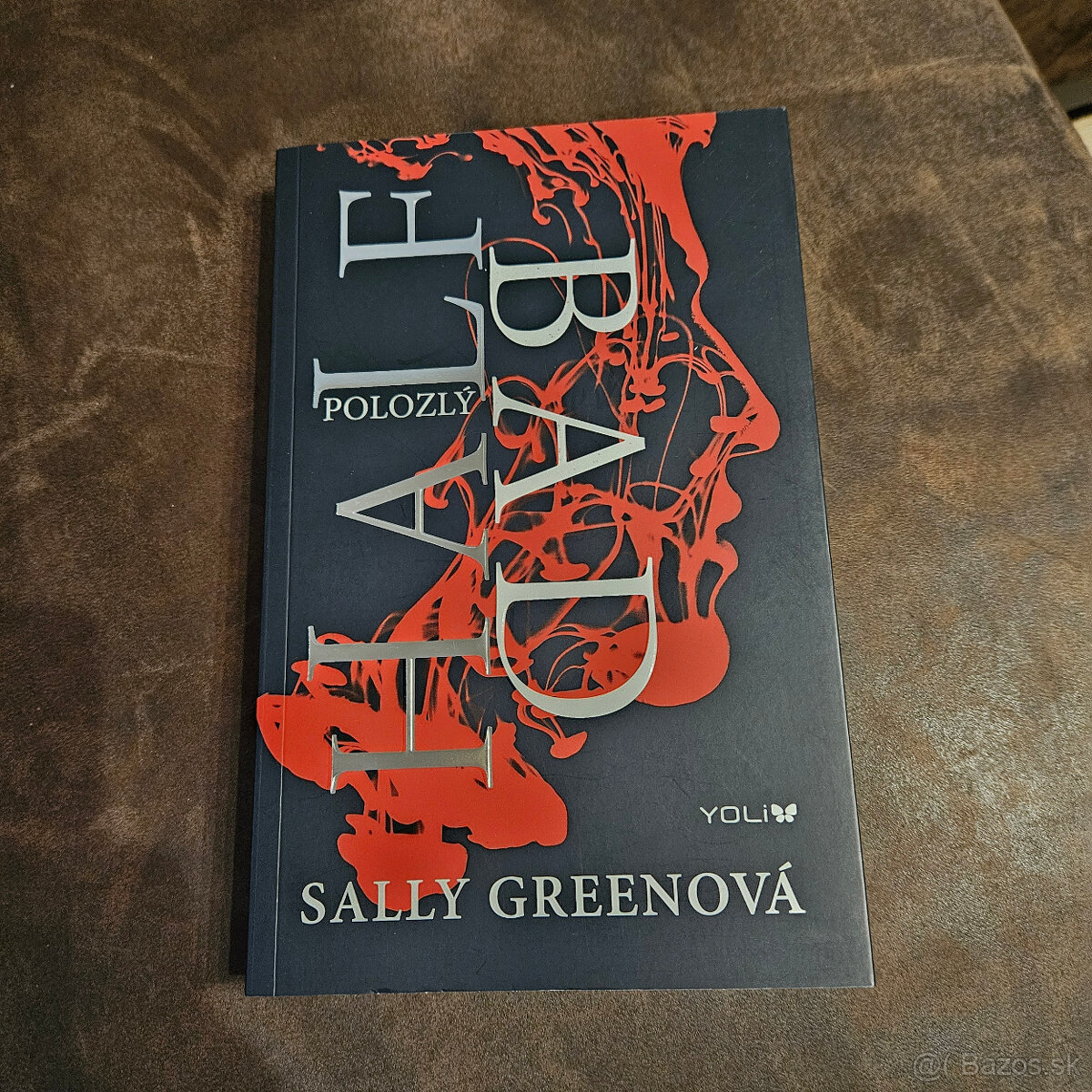 Sally Greenová Half Bad