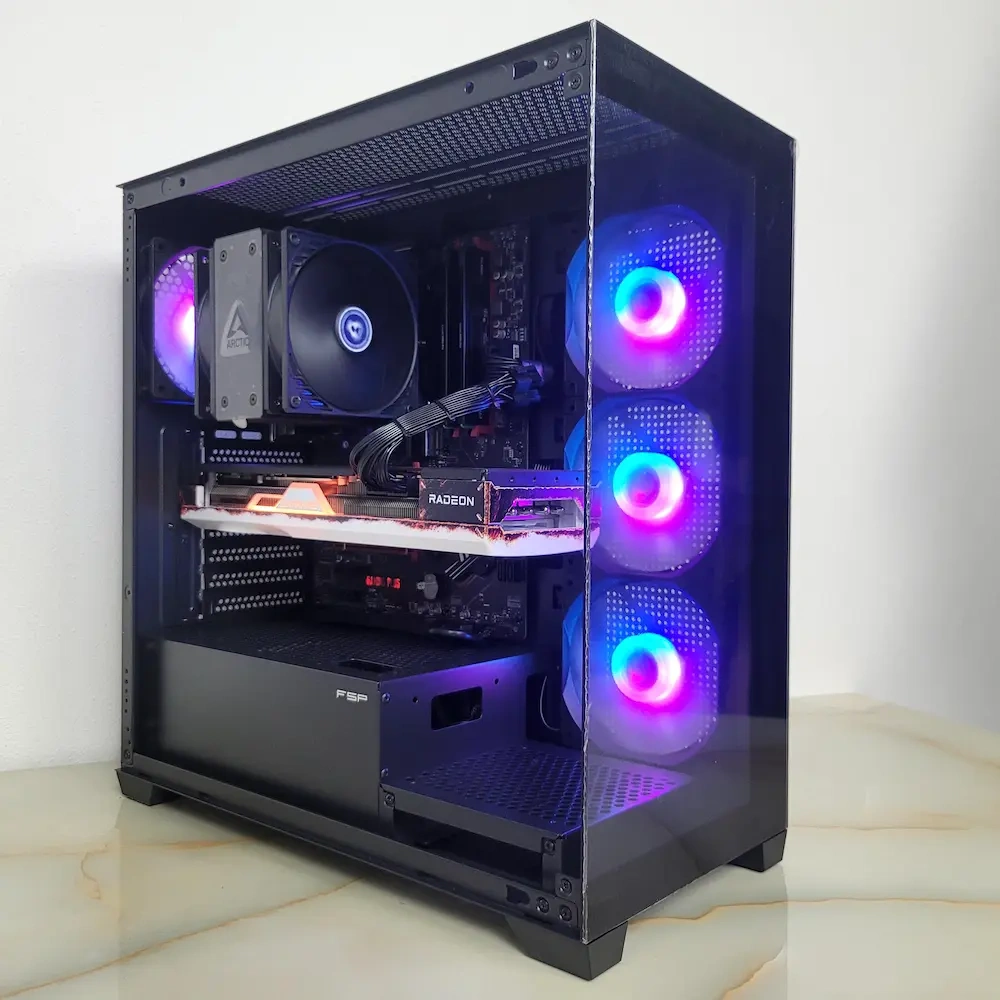 MSI Ryzen 3950X RX7700XT 32GB 1TB 750W