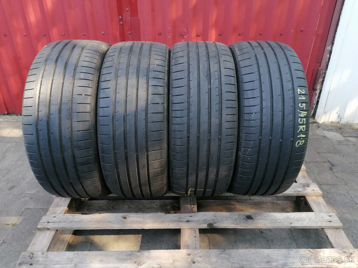 215/45R18 Toyo letne