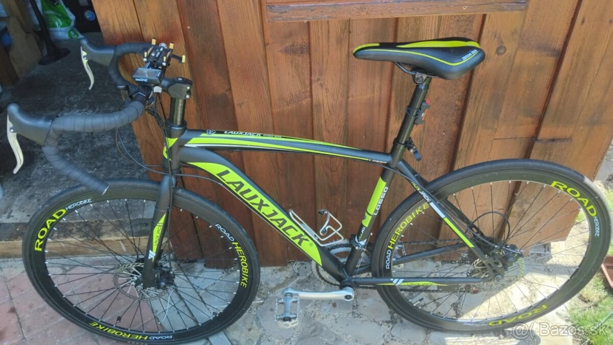 Predám pánsky bicykel