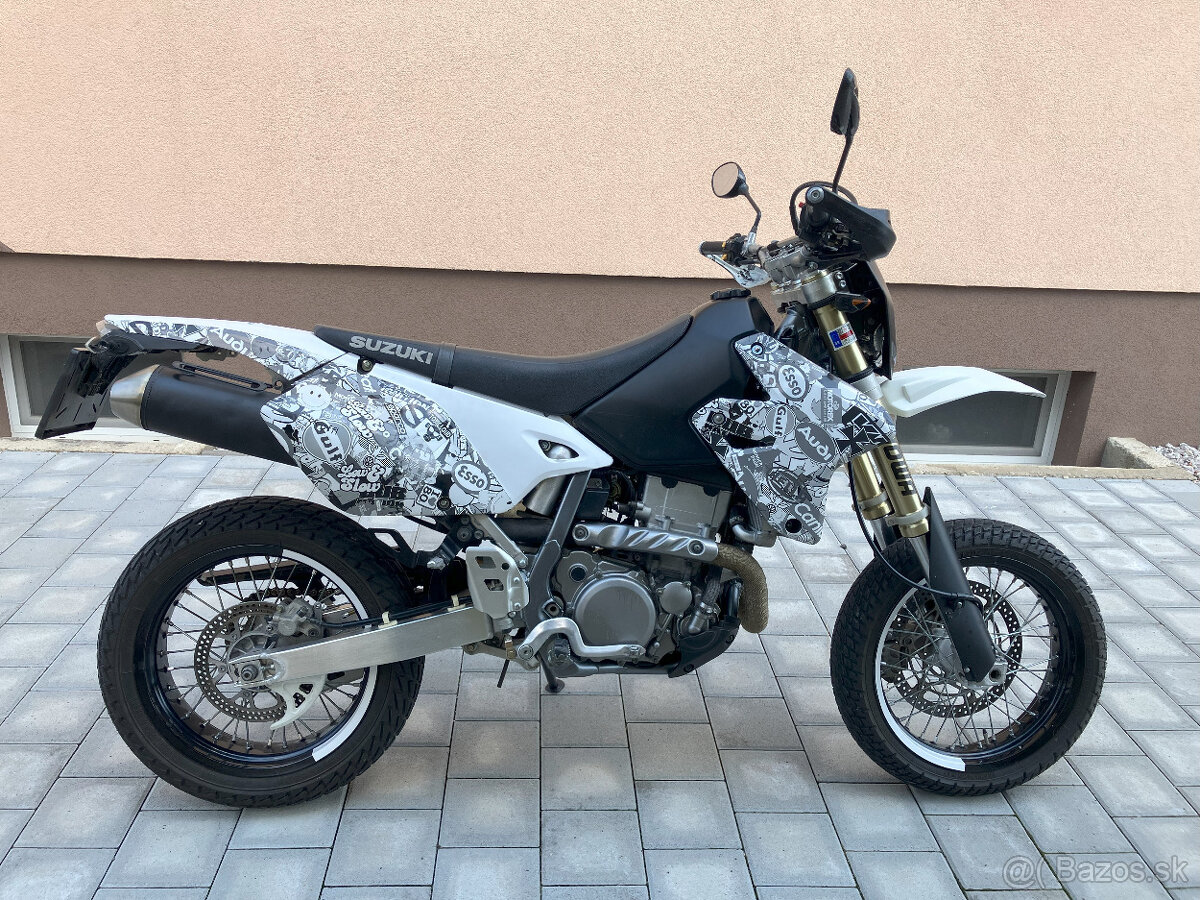 Suzuki DRZ 400 SM