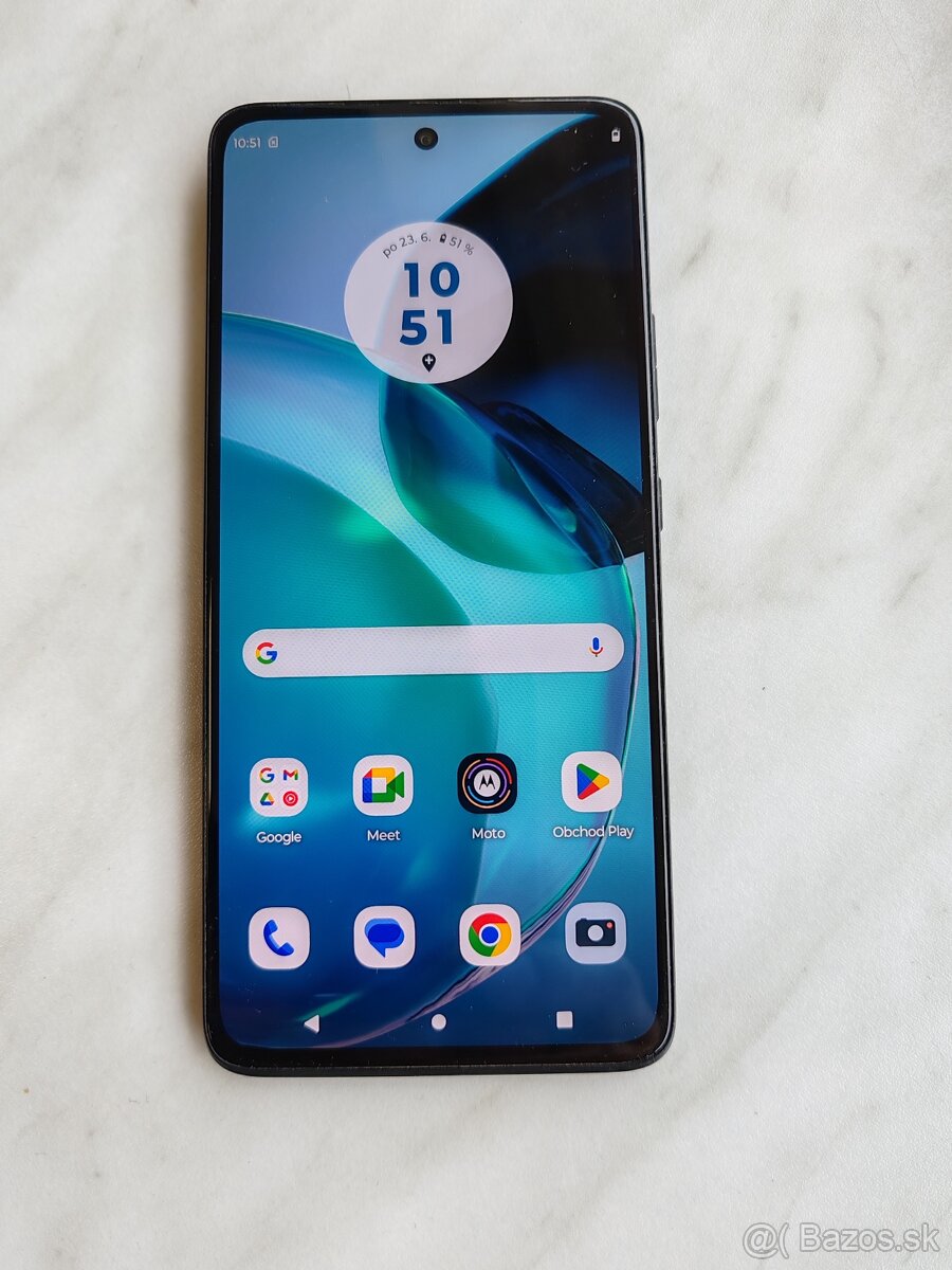 Motorola G72 čierny, 8GB /128GB