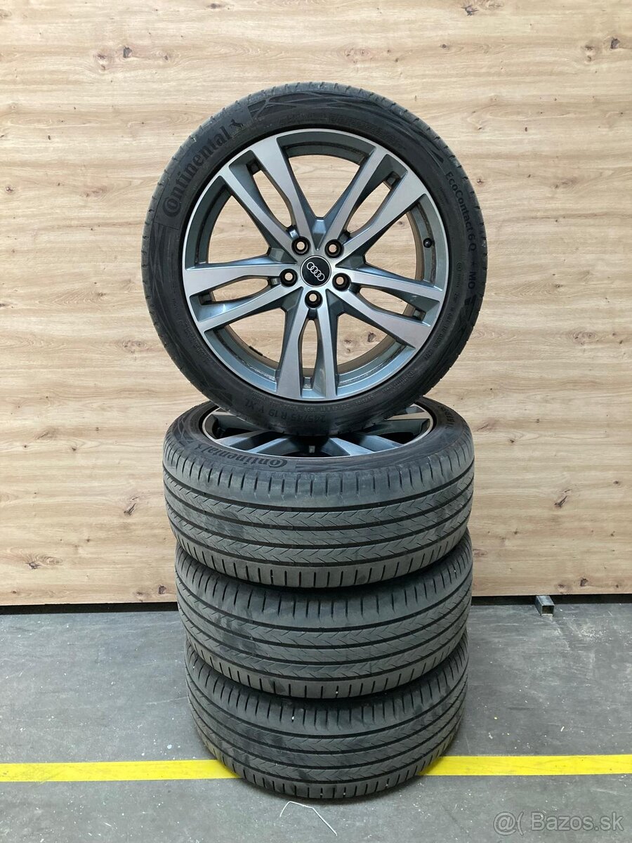 5x112 R19 AUDI ALU Disky