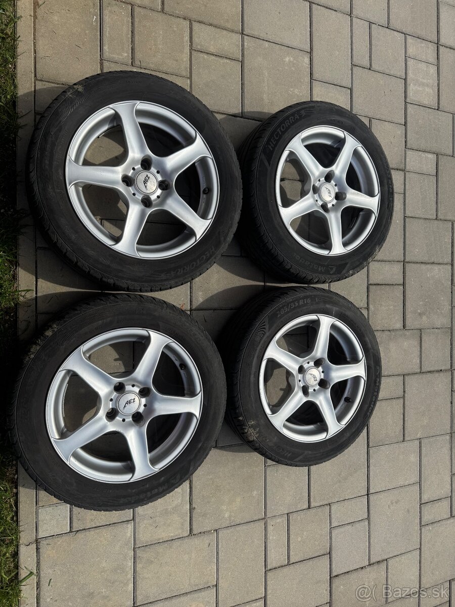Elektróny AEZ 4x108