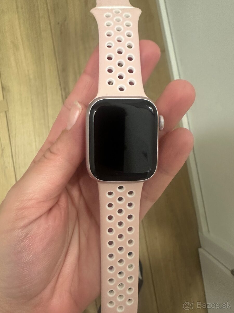 Apple watch series 9 (GPS) 41 mm ružové