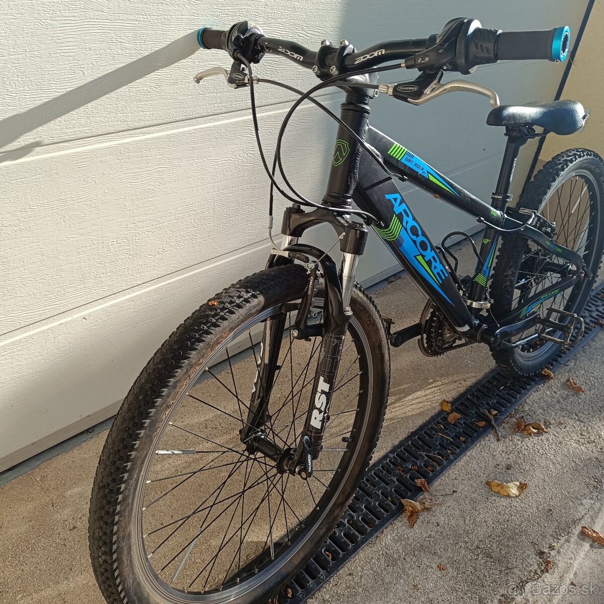 Bicykel pre chlapca kolesa 24"