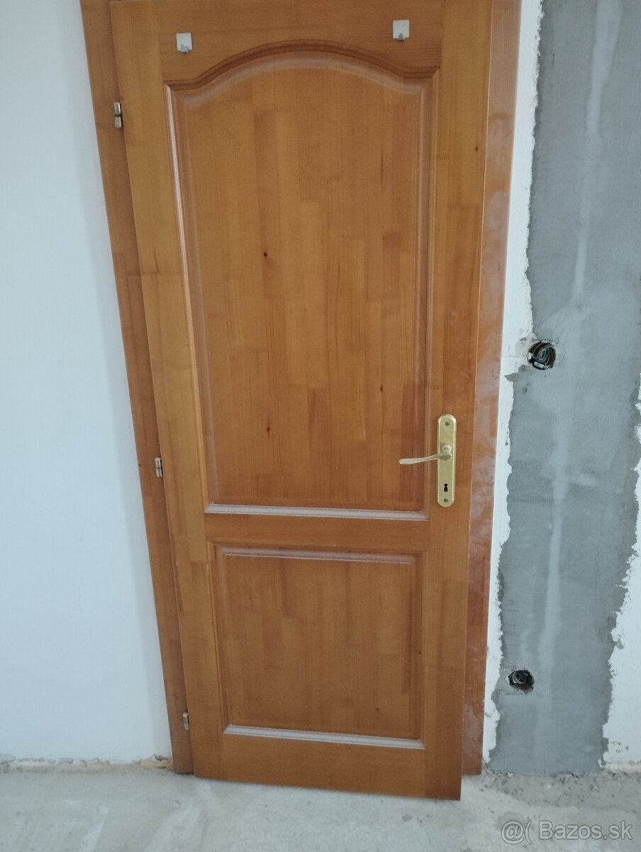 Interiérové dvere