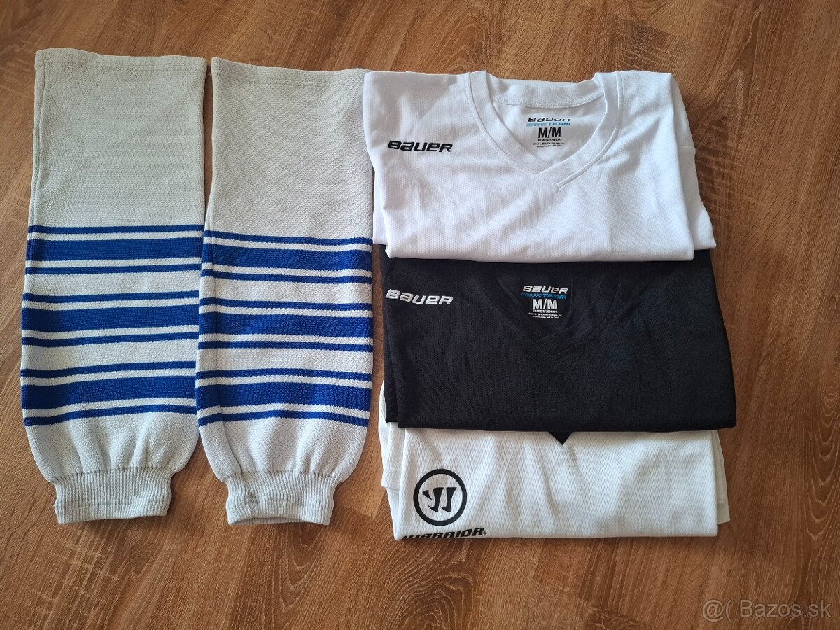 Hokejove dresy Bauer + Stucne