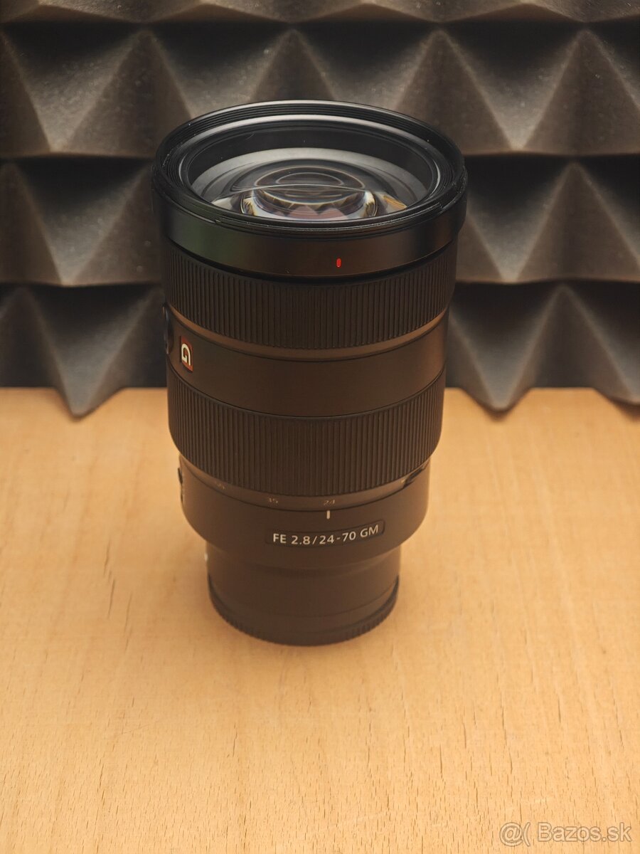 Sony 24-70 f/2.8 G-Master