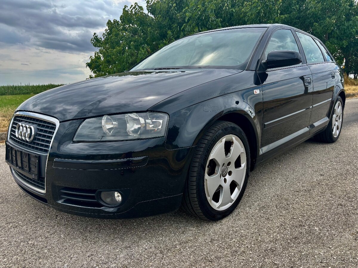 Audi A3 Sportback 2.0 TDI Ambiente