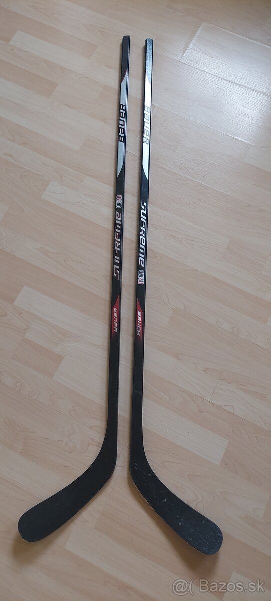 Hokejka Bauer Supreme ONE40 junior