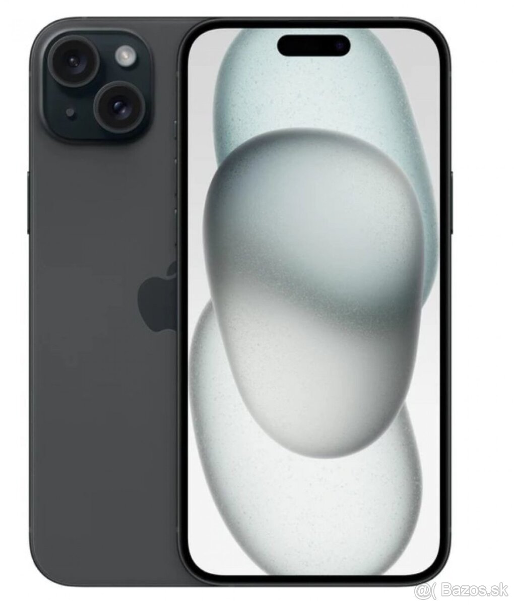 iPhone 15 512 GB – Black, výborný stav + záruka