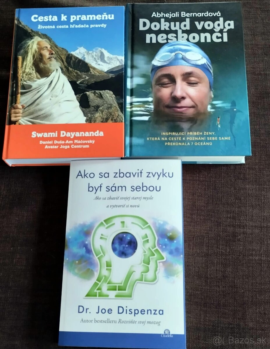 motivačné knižky