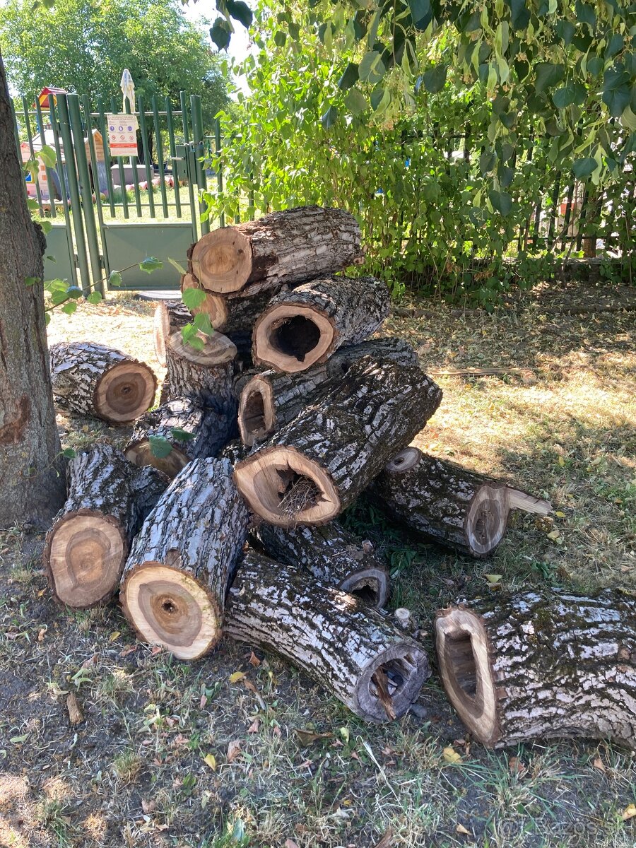 Orechové drevo