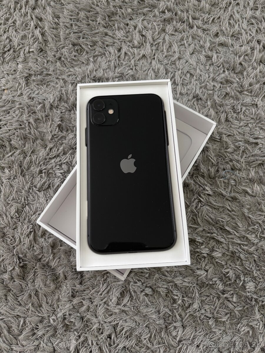 Apple Iphone 64GB Black
