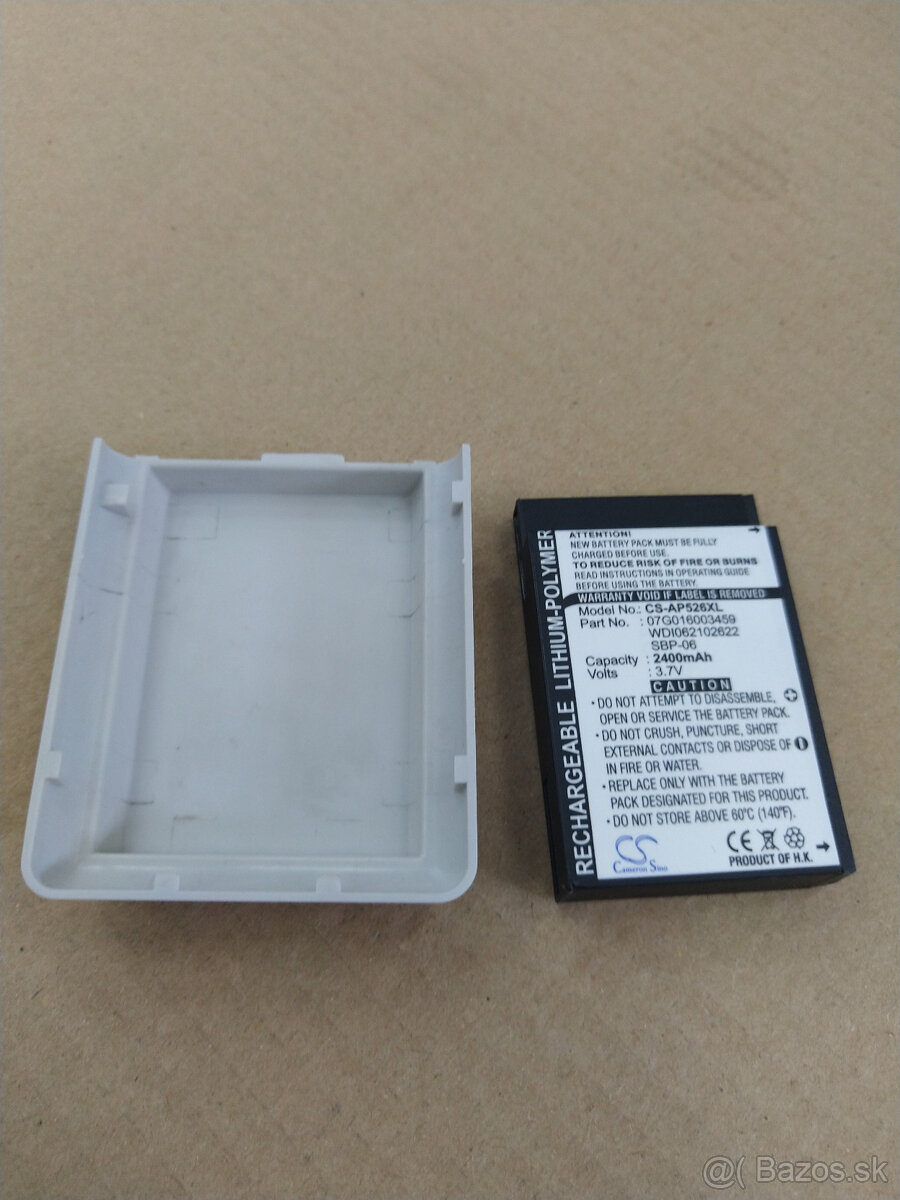 Asus P526 bateria