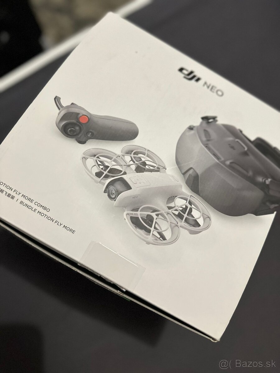 Dji Neo Motion Fly More Combo