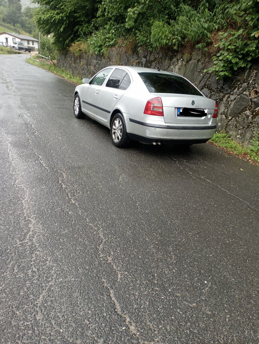 Škoda Octavia 2.0tdi 103kw