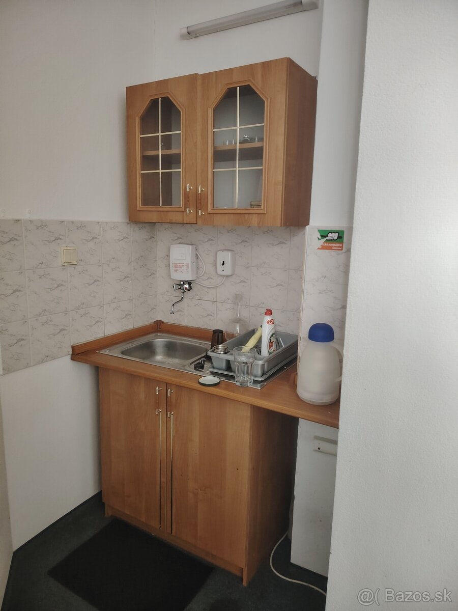 Mini kuchynská linka